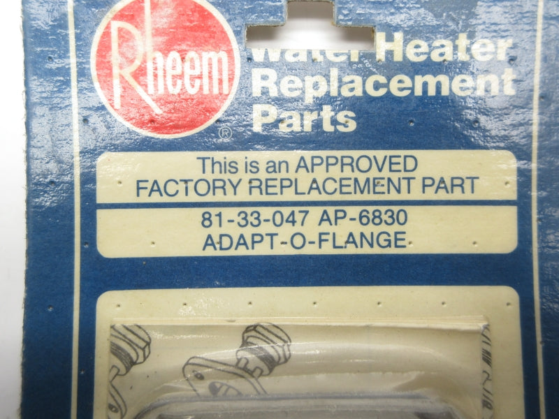 RHEEM 81-33-047 NSMP