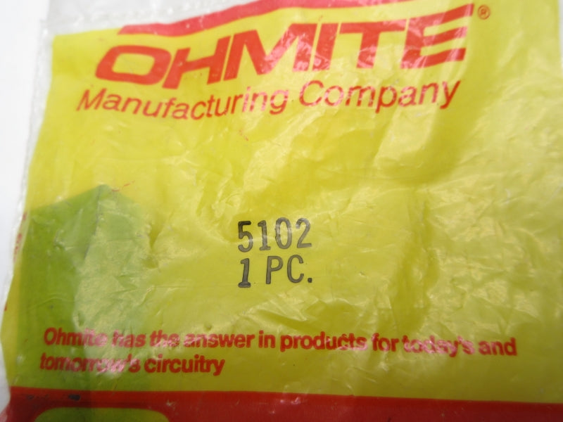 OHMITE 5102 NSMP
