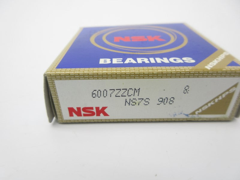NSK 6007ZZCM NSMP