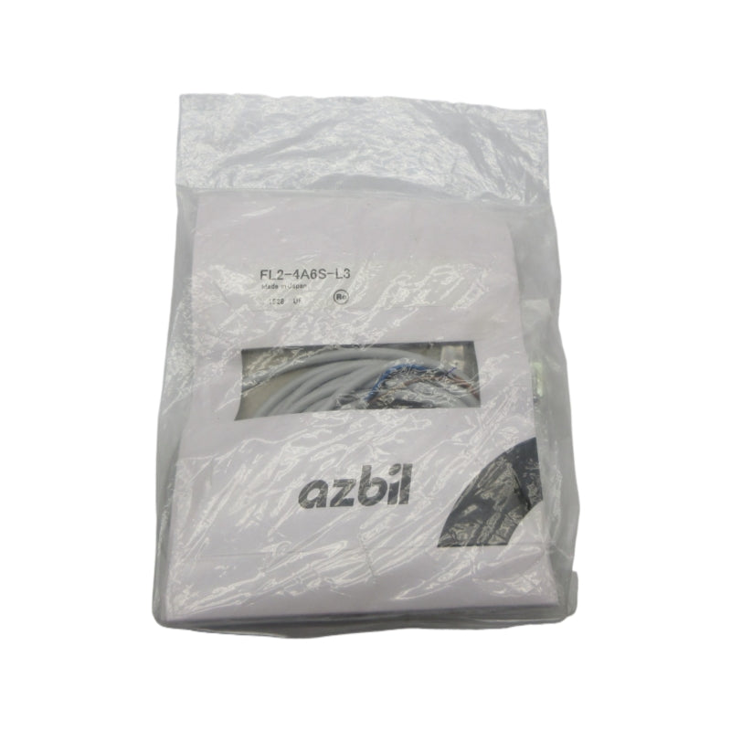 AZBIL FL2-4A6S-L3 NSMP
