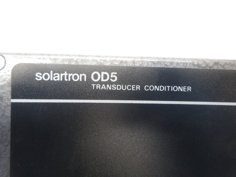 SOLARTRON OD5 NSNP