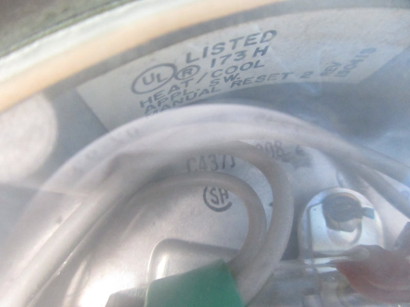 HONEYWELL C437J-1008 NSNP