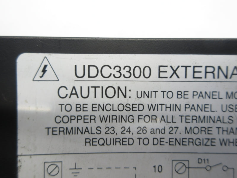 HONEYWELL UDC3300 NSNP