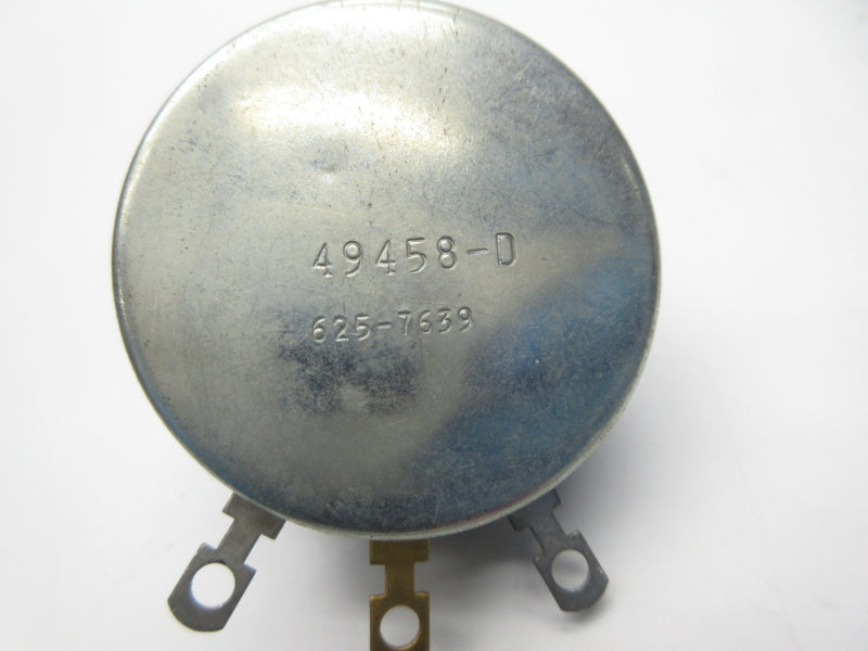 CLAROSTAT 49458-D 625-7639 NSNP