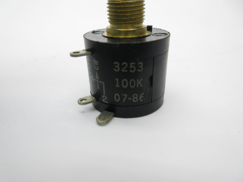 DUNCAN 3253 07-86 NSNP