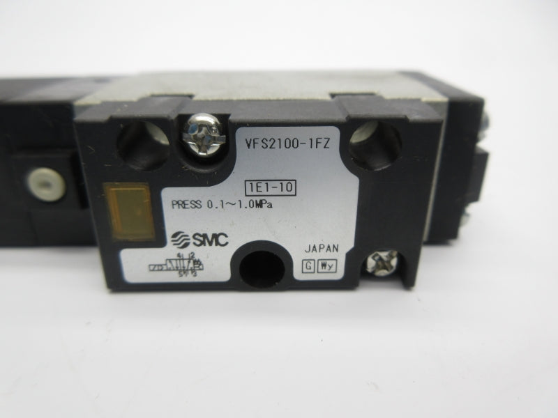 SMC VFS2100-1FZ 80-110/85-120VAC NSNP