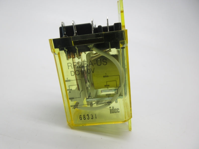 IDEC RR2BA-US 110VDC NSNP