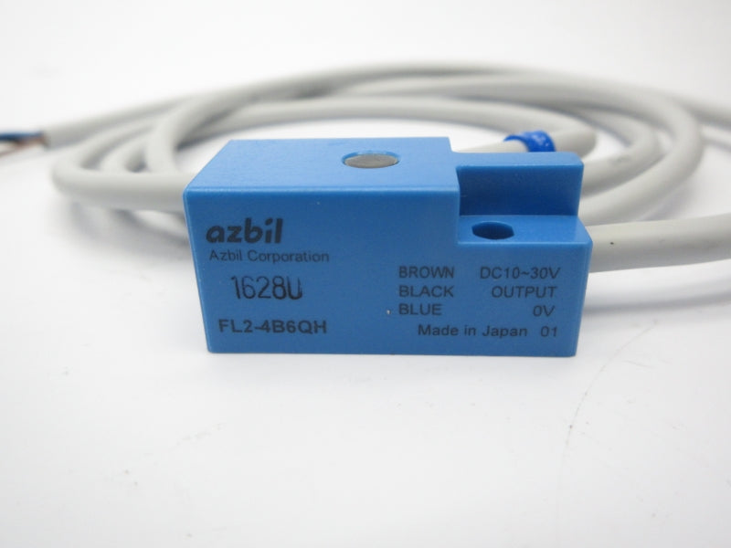 AZBIL FL2-4B6QH 10-30VDC NSNP