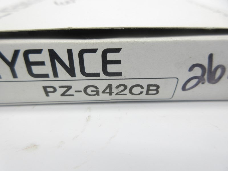 KEYENCE PZ-G42CB NSMP