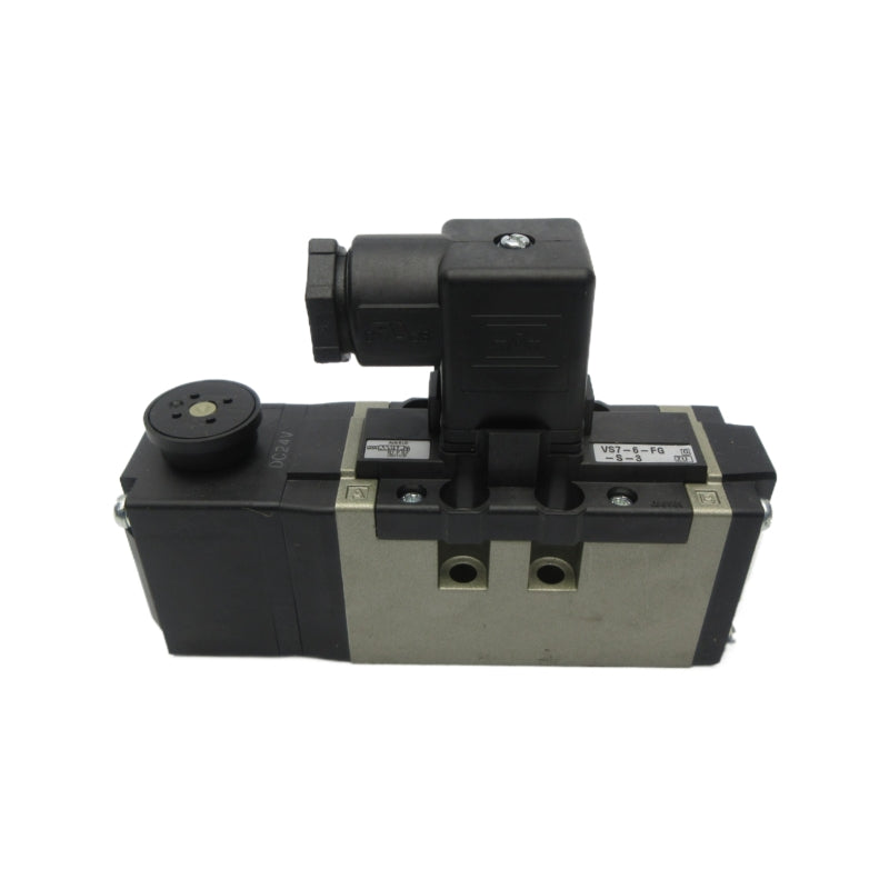 SMC VS7-6-FG-S-3 24VDC NSNP
