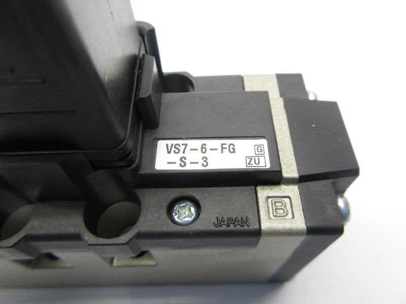 SMC VS7-6-FG-S-3 24VDC NSNP