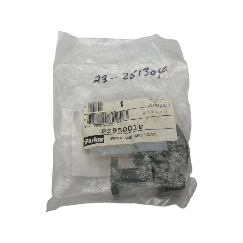 PARKER PS95001P 1/4" NSMP