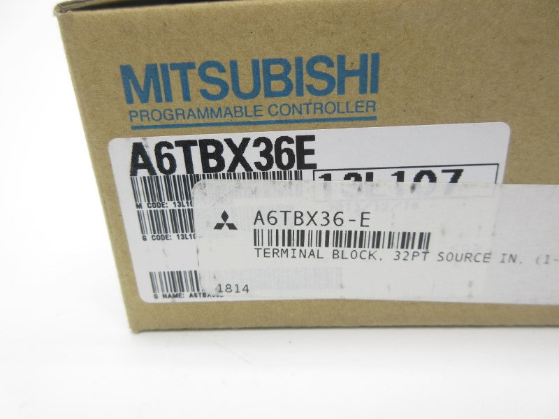 MITSUBISHI A6TBX36E 24V NSMP