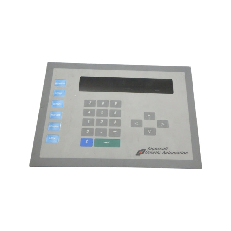 INGERSOLL CINETIC AUTOMATION 35-12-191 NSNP