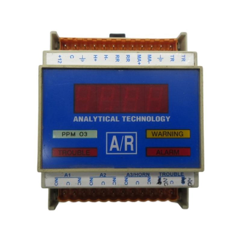 ANALYTICAL TECHNOLOGY PPM03 NSNP