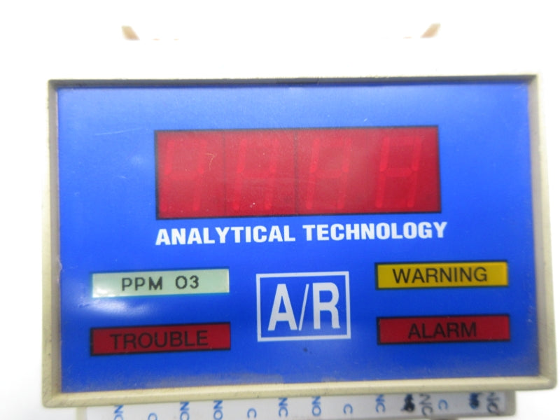 ANALYTICAL TECHNOLOGY PPM03 NSNP