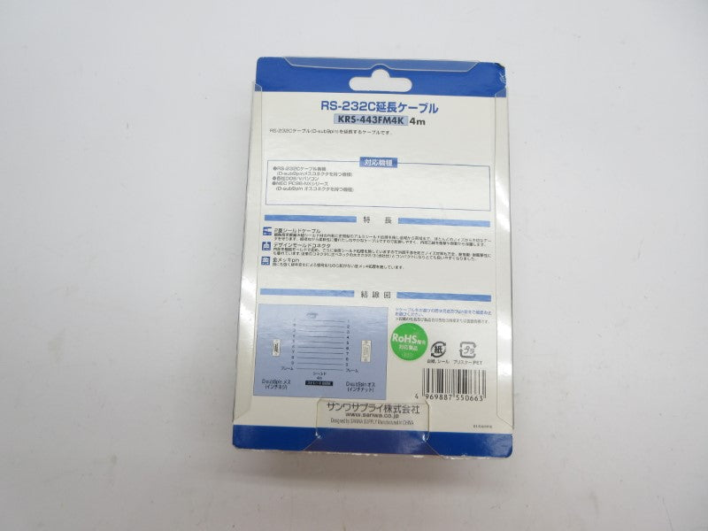 SANWA RS-232C NSMP