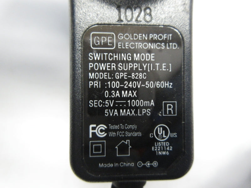 GOLDEN PROFIT ELECTRONICS GPE-828C 100-240V NSNP
