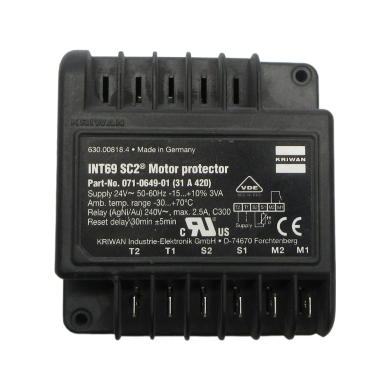 KRIWAN 071-0649-01 24V NSNP