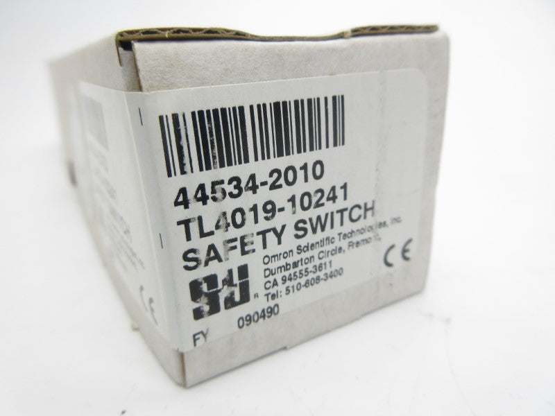 STI 44534-2010 TL4019-10241 NSFS