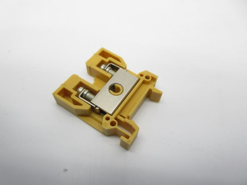 ALLEN BRADLEY 1492-UM4 SER. A 600V 30A (PKG OF 50) (BK/YL) NSMP