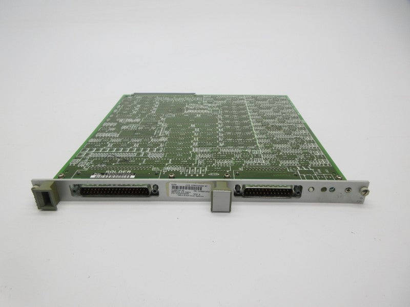 FISHER-ROSEMOUNT CL6821X1-A5 41B5222X42R REV. X NSNP