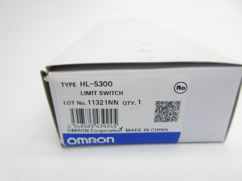 OMRON HL-5300 250VAC 5A NSMP