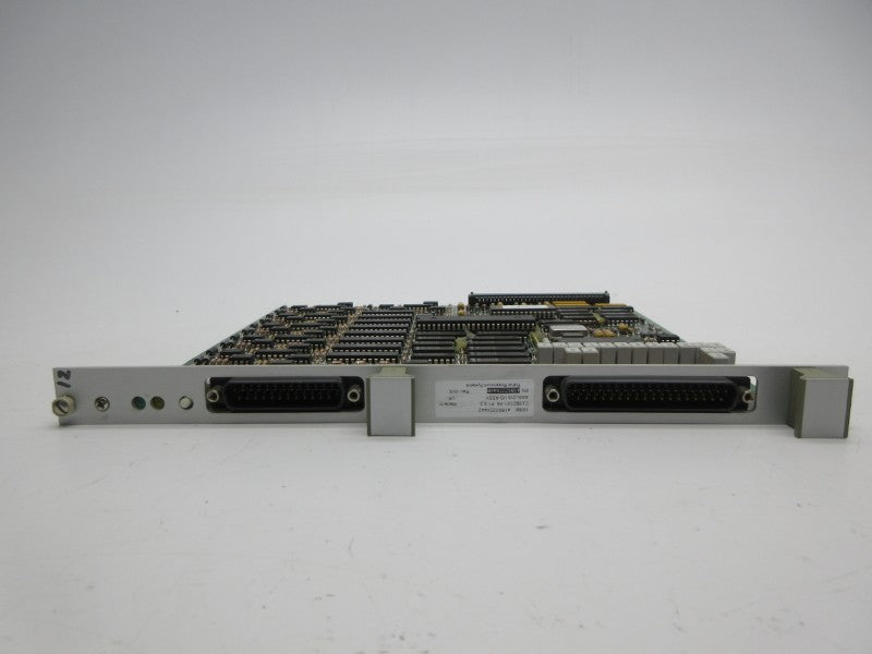 FISHER-ROSEMOUNT CL6821X1-A5 41B5222X44R REV. W/X NSNP