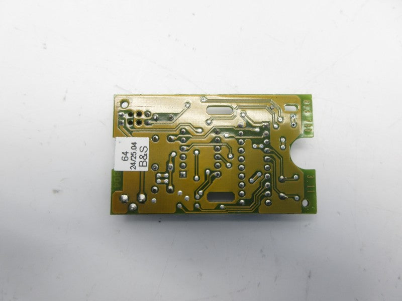 B&S 64 24/25.04 NSNP