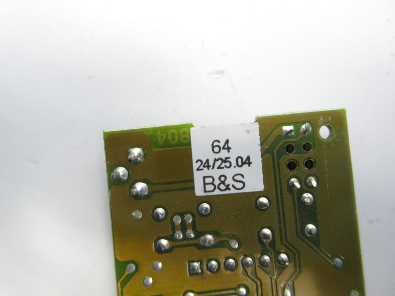 B&S 64 24/25.04 NSNP