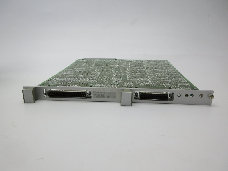 FISHER ROSEMOUNT CL6821X1-A5 41B5222X41R REV. M/T NSNP