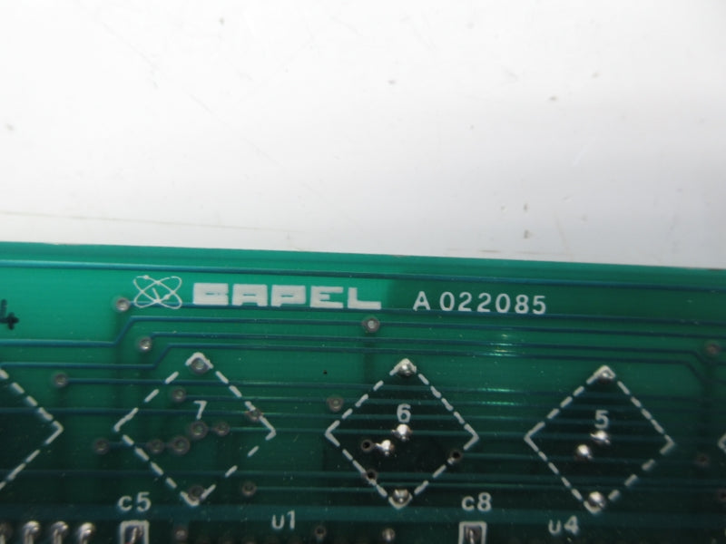 CAPEL A022085 NSNP