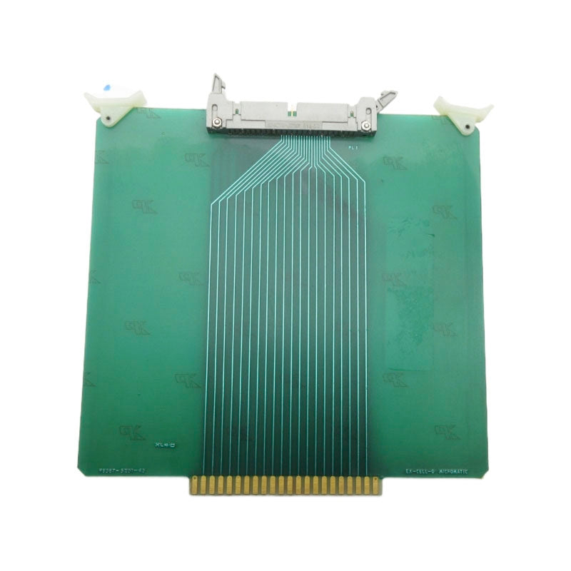 MICROMATIC M33460312 R8387-5201-43 NSNP