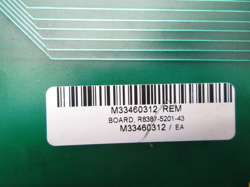 MICROMATIC M33460312 R8387-5201-43 NSNP