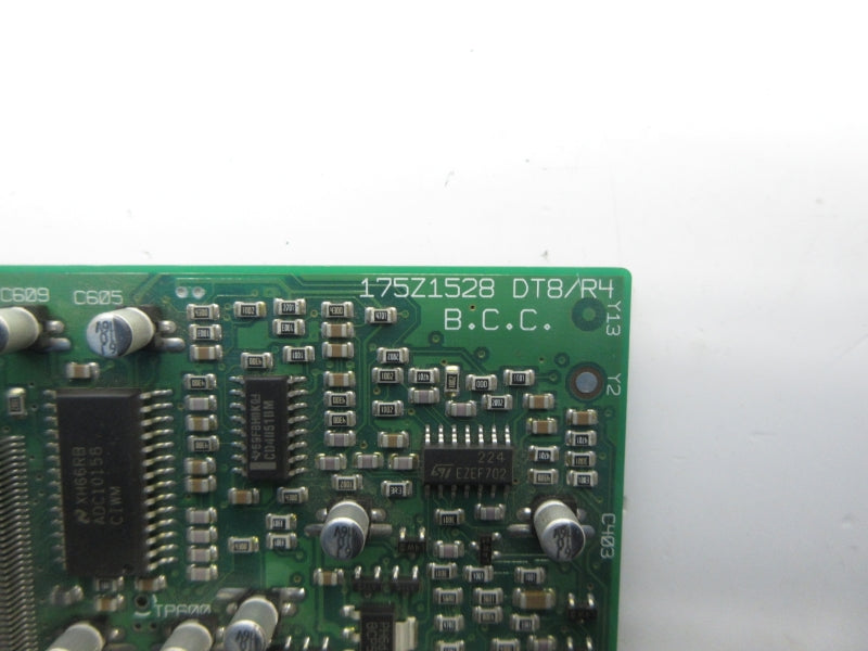 B.C.C. 175Z1528 DT8/R4 NSNP