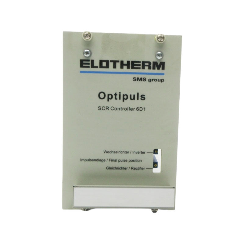 ELOTHERM 6D1 NSNP