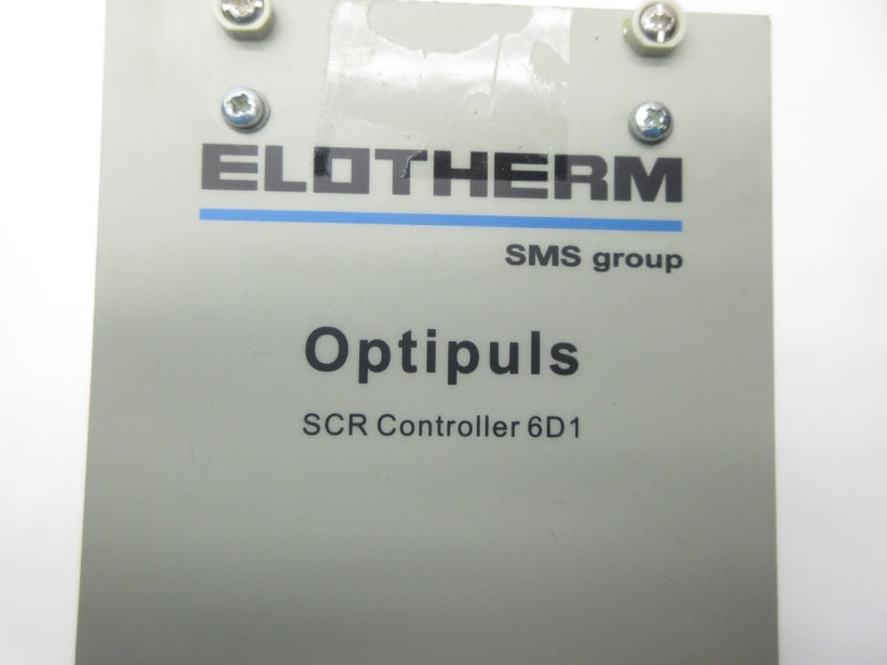 ELOTHERM 6D1 NSNP