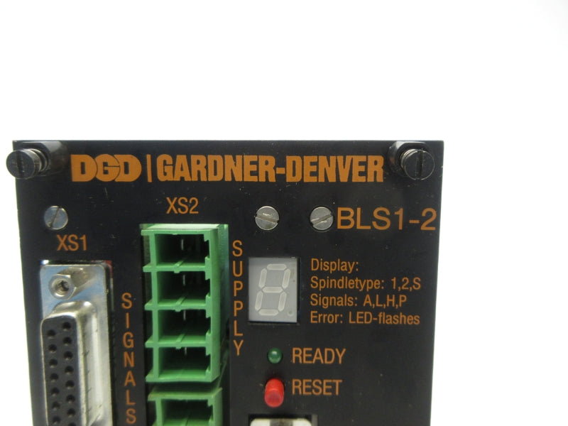 GARDNER DENVER BLS1-2 NSNP