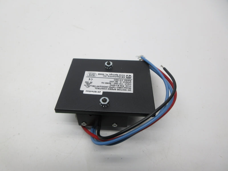 KB ELECTRONICS KBIC-14PM (MOD)(3414B) 115VAC NSNP