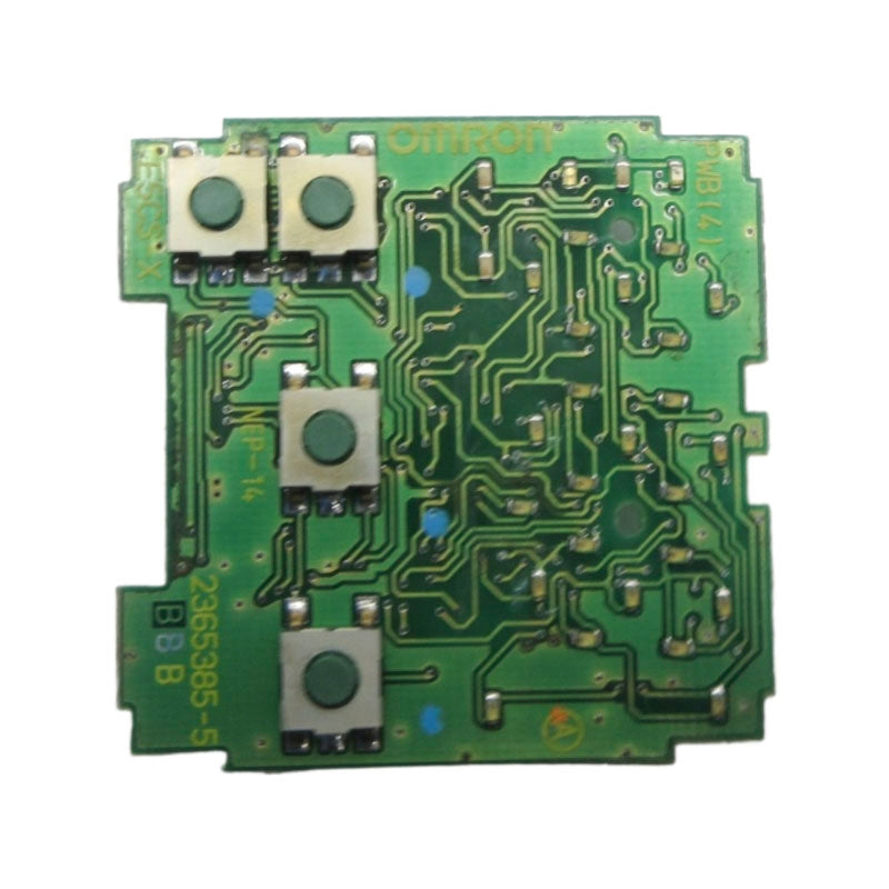 OMRON E5CS-X 2365385-5 NSNP