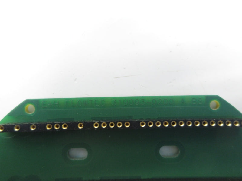 E+H FLOWTEC 319093-0200 NSNP
