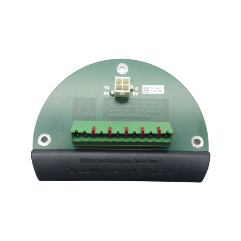 E+H FLOWTEC 319096-0200 NSNP