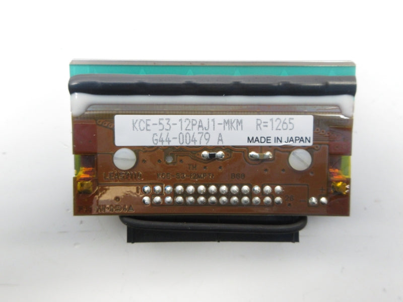 PRINT HEAD KCE-53-12PAJ1-MKM NSNP