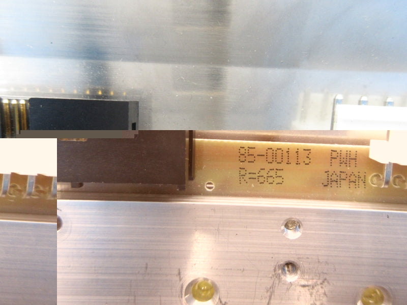 PRINT HEAD 85-00113 NSNP