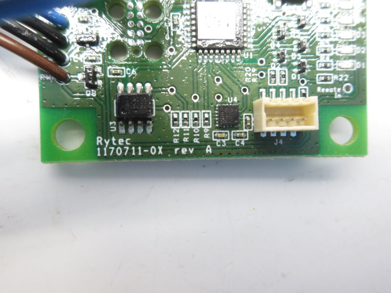 RYTEC 1170711-0X REV. A NSNP
