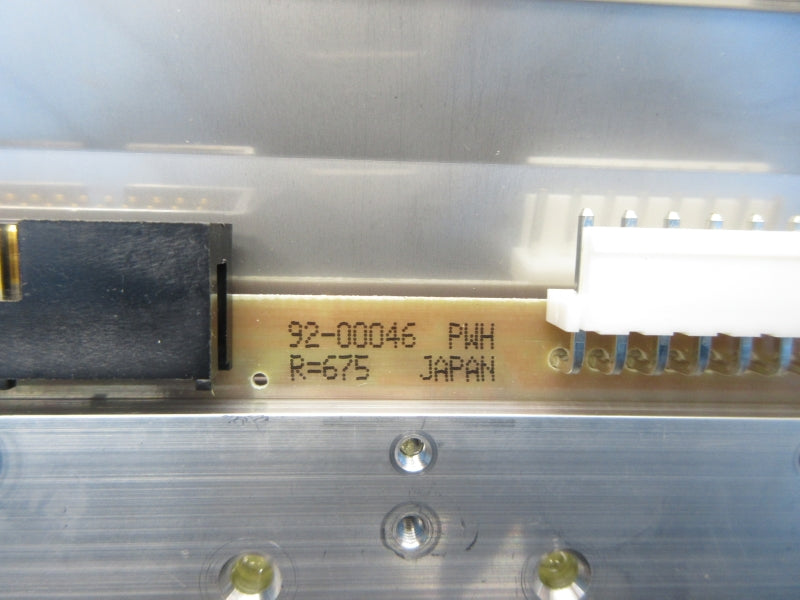 PRINT HEAD 92-00046 NSNP