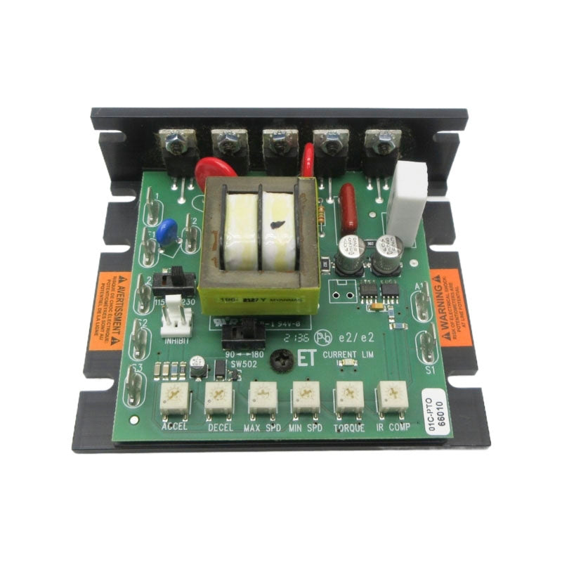 MINARIK MM23001C 115/230V 7.5A NSNP