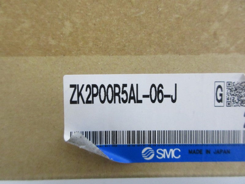 SMC ZK2P00R5AL-06-J 24V NSMP