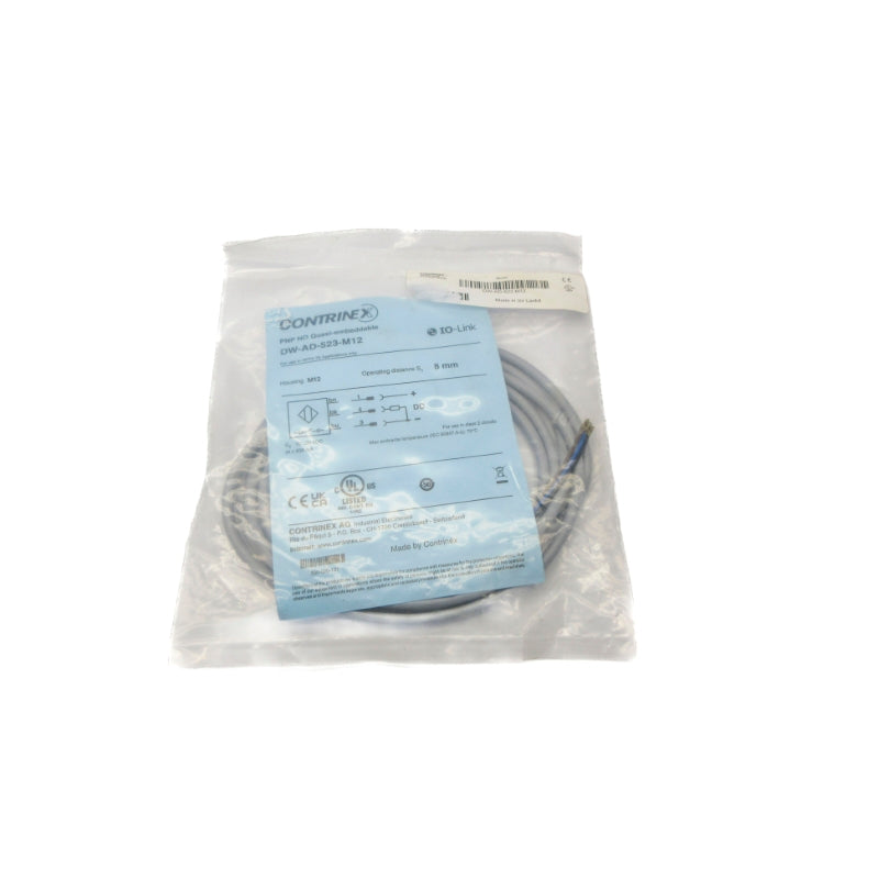 CONTRINEX DW-AD-523-M12 10-30VDC NSMP