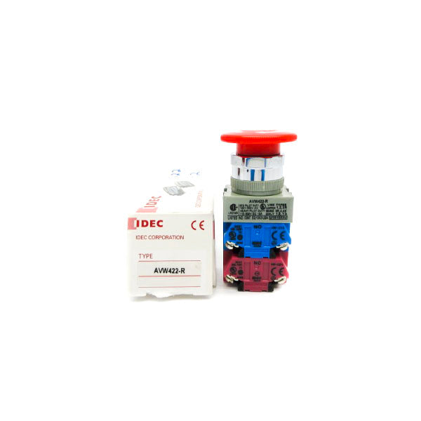IDEC AVW422-R 120-600VAC NSMP